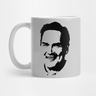 Norm Macdonald Mug